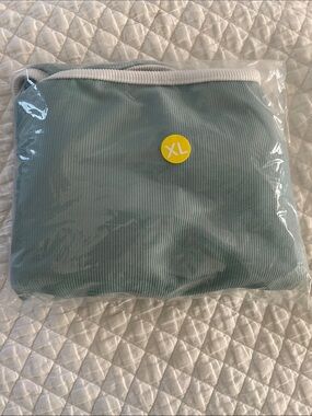 NWT LainSnow Ocean Isle One Piece- Eucalyptus